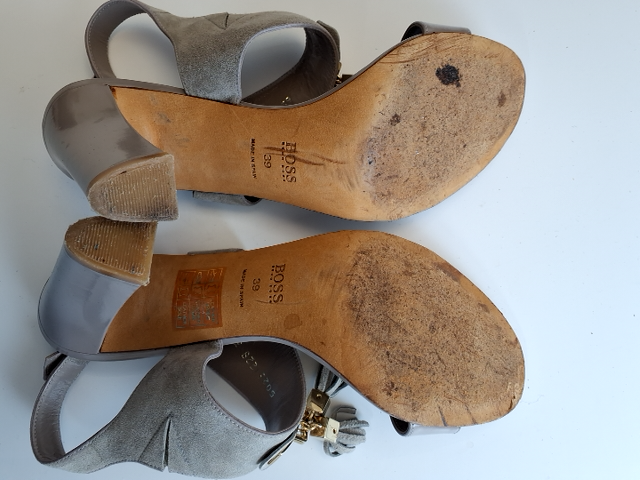 Boss Sandal